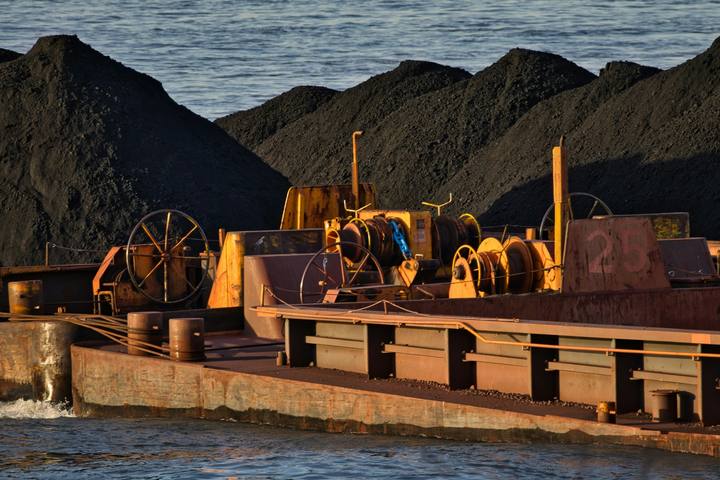 Indonesian coal