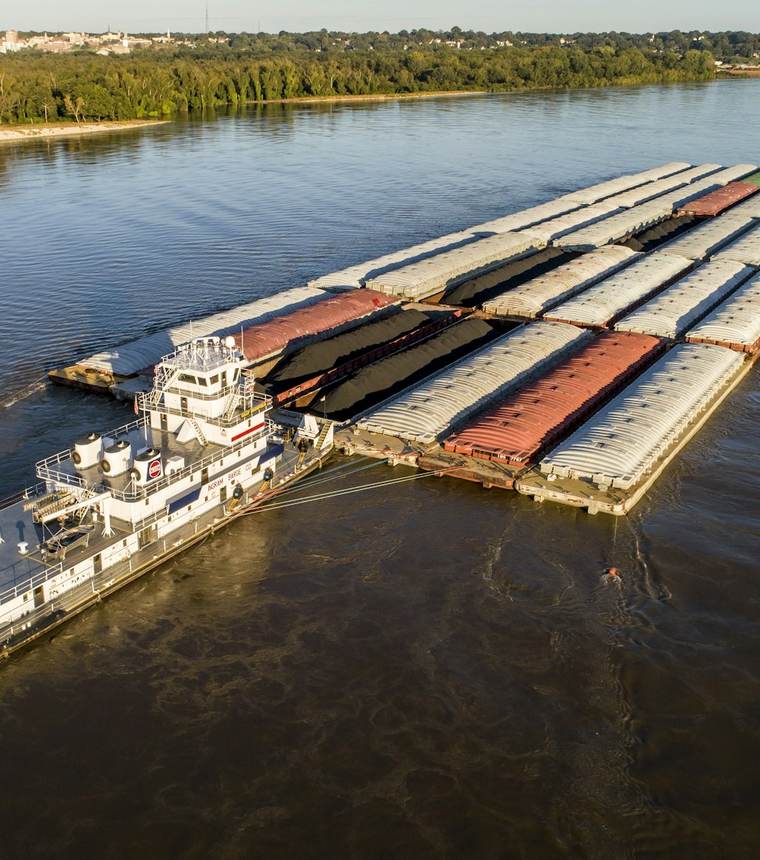 Indonesian coal supply