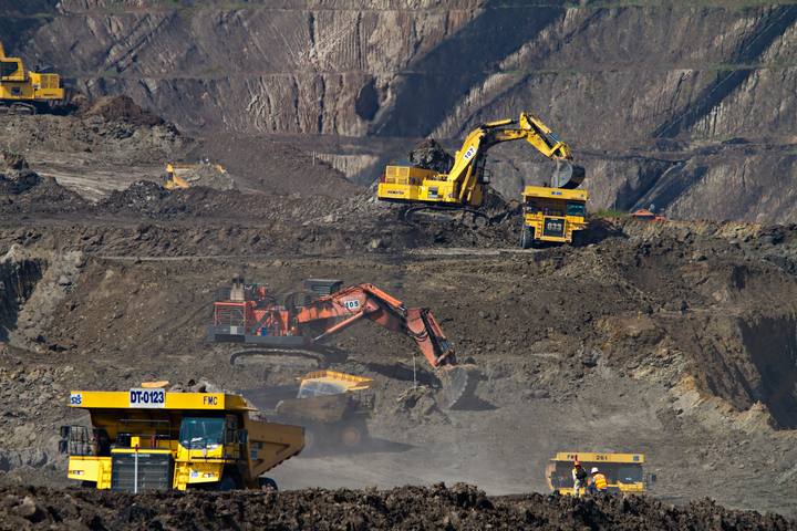 Pakistani coal