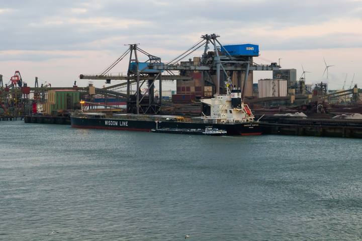 South African coal
